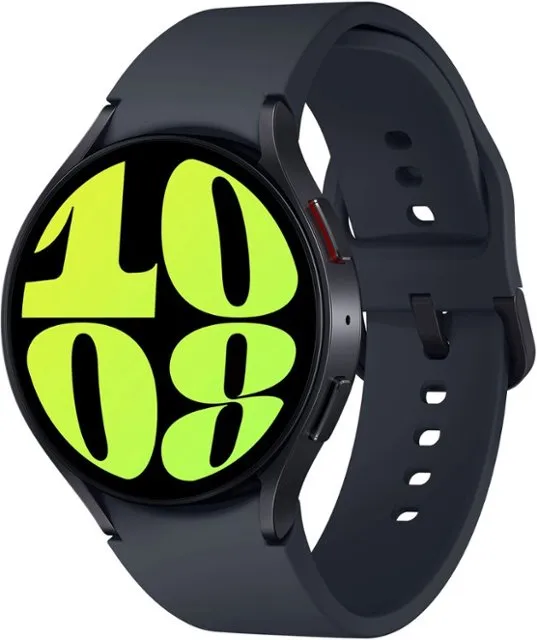 Samsung Galaxy Watch6 Aluminum Smartwatch - 44mm