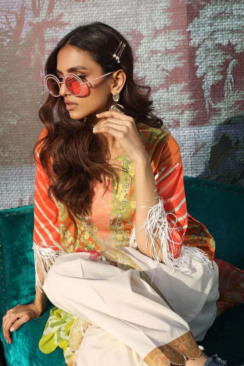 Sana Safinaz Muzlin Lawn Collection 2020 – 05B-I