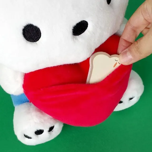 Sanrio Characters with Heart Plush