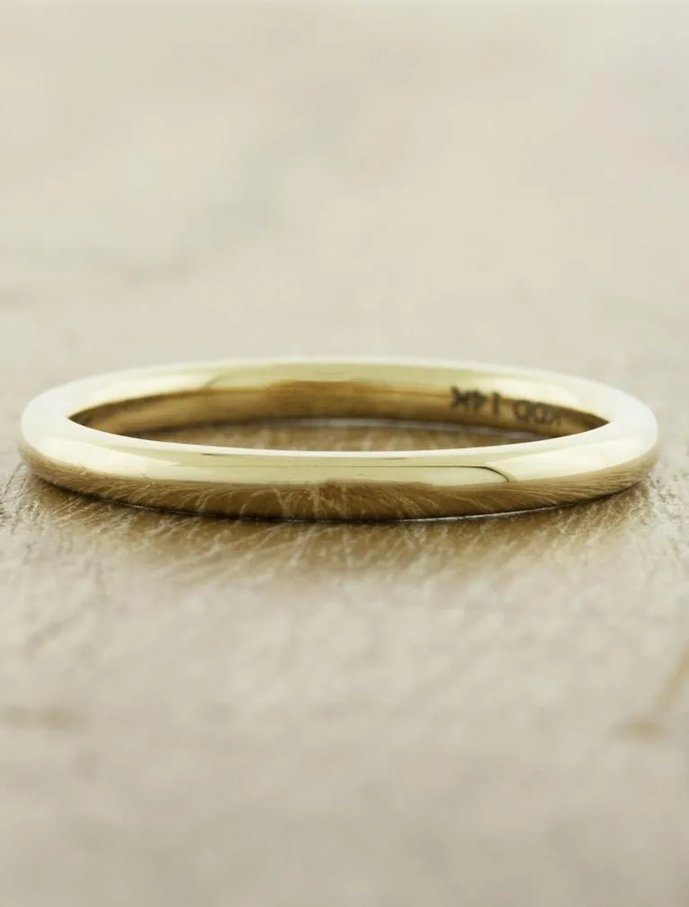 Sarisa Stacked Ring Set - Natural Diamonds