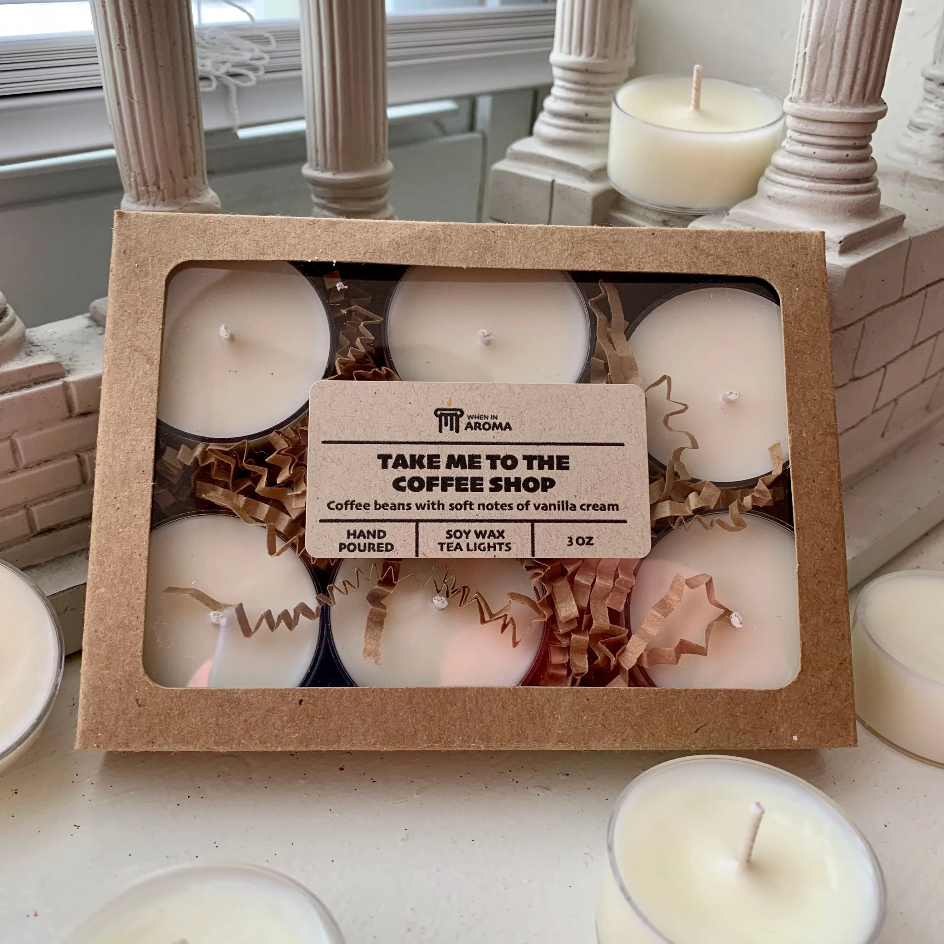 Scented Tea Lights