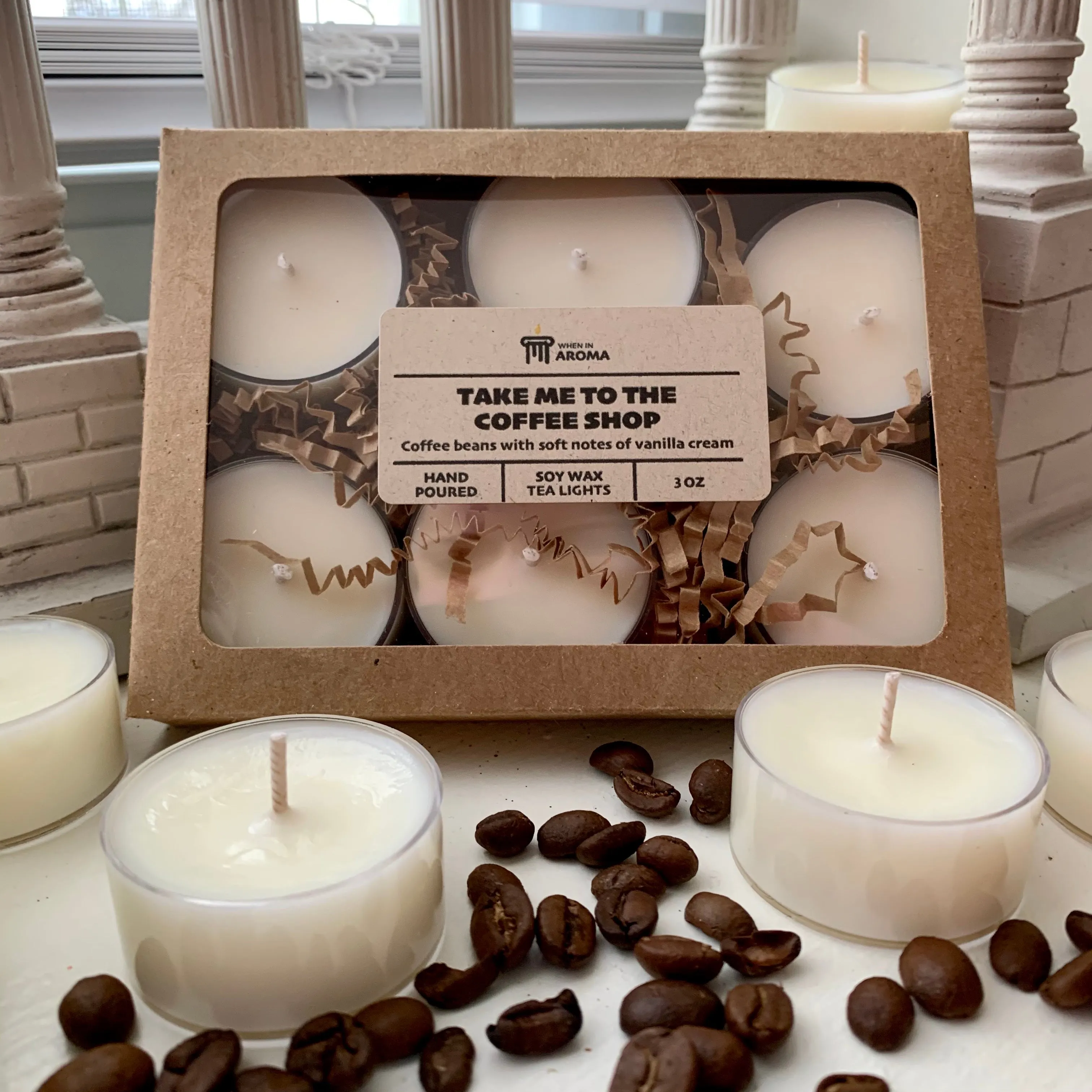Scented Tea Lights