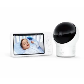 Security SpaceView Baby Monitor - White