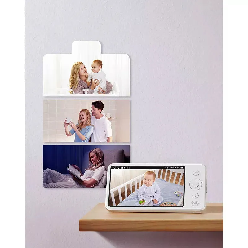 Security SpaceView Baby Monitor - White
