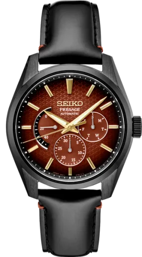 Seiko Presage Sharp-Edged Series Limited Edition SPB329