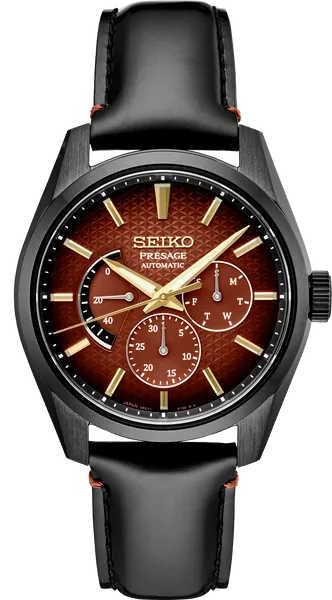 Seiko Presage Sharp-Edged Series Limited Edition SPB329