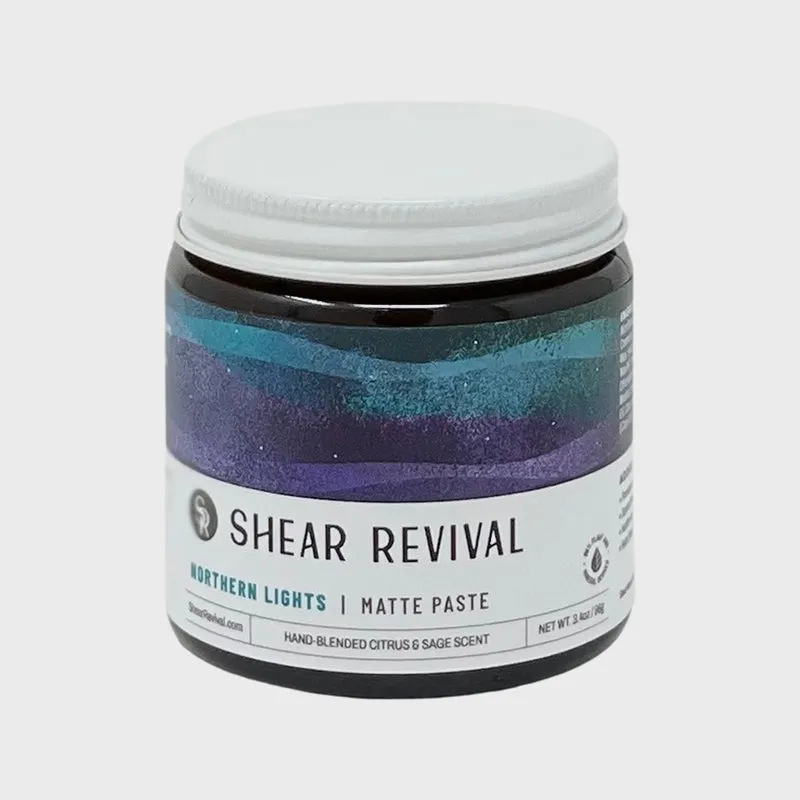 Shear Revival - Northern Lights Matte Paste