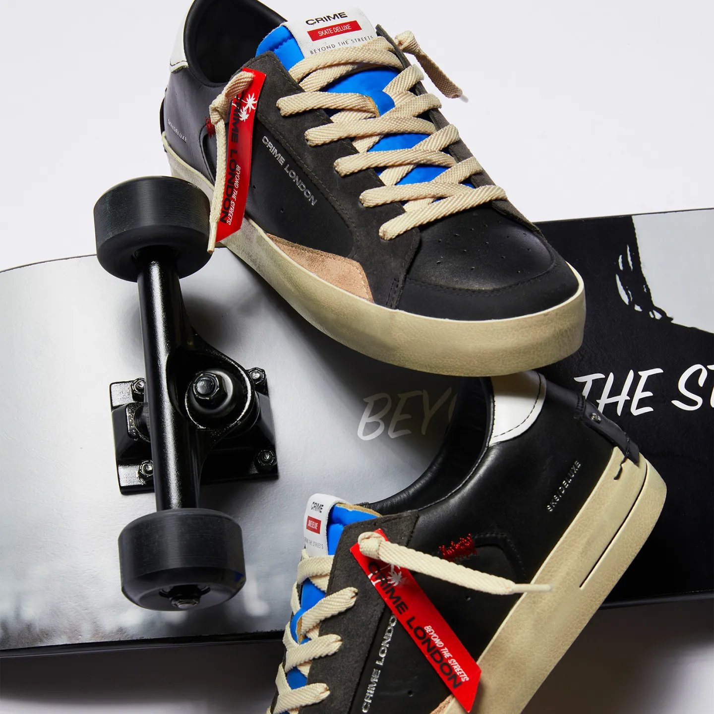 SK8 DELUXENO SLEEP