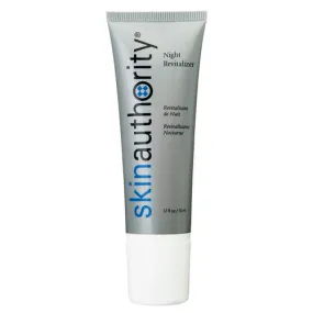 SKIN AUTHORITY®1.7 OZ  NIGHT REVITALIZER