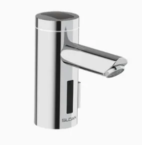 Sloan 3335016 EAF-275 Optima Solar-Powered Deck-Mounted Mid Body Faucet