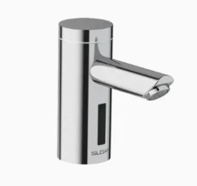 Sloan 3335050 EAF-200-P Optima Hardwired-Powered Deck-Mounted Mid Body Faucet