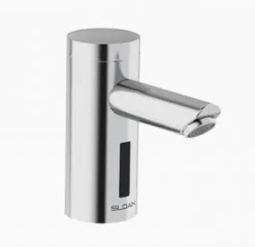 Sloan 3335061 EAF-250-ISM Battery-Powered Deck-Mounted Mid Body Faucet