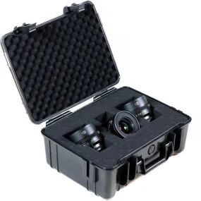 SLR Magic APO HyperPrime CINE 25, 50, 85mm T2.1 Lens Set (PL Mount)