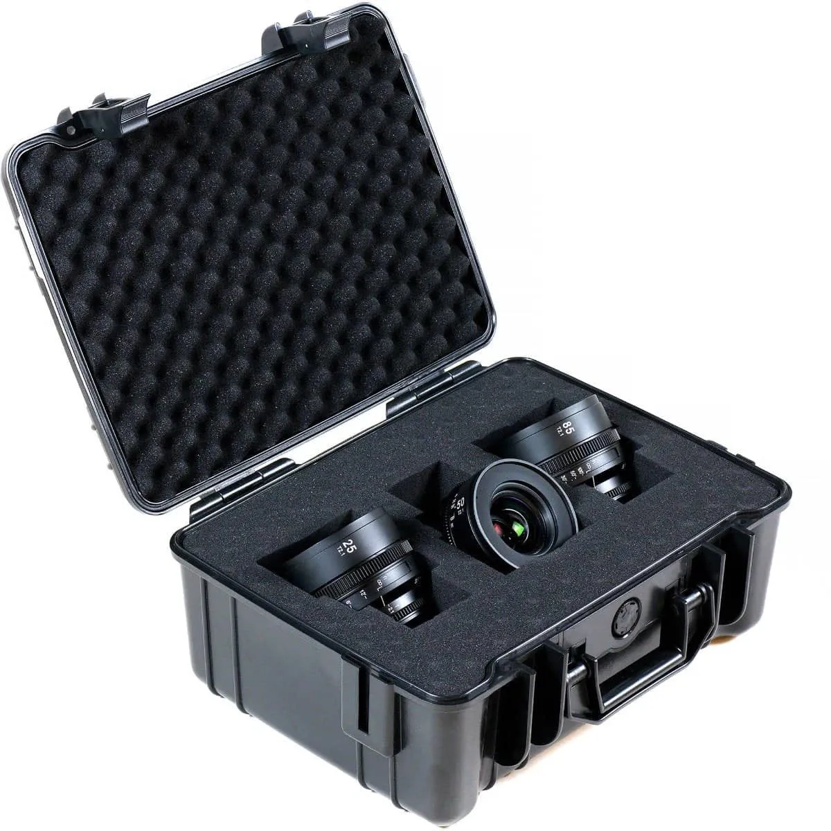 SLR Magic APO HyperPrime CINE 25, 50, 85mm T2.1 Lens Set (PL Mount)