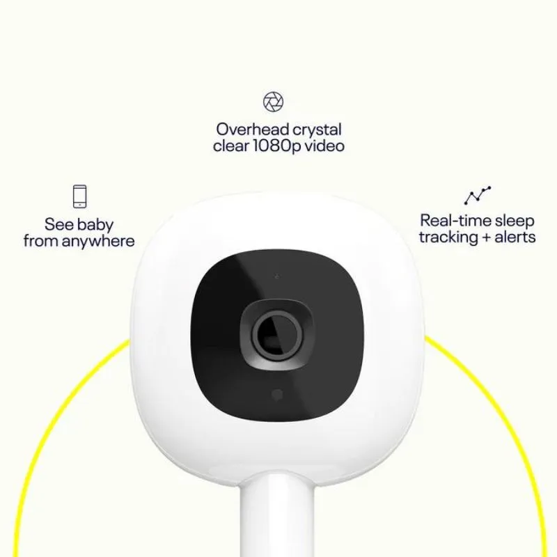 Smart Baby Monitor & Floor Stand V2