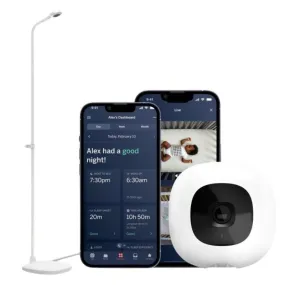 Smart Baby Monitor & Floor Stand V2