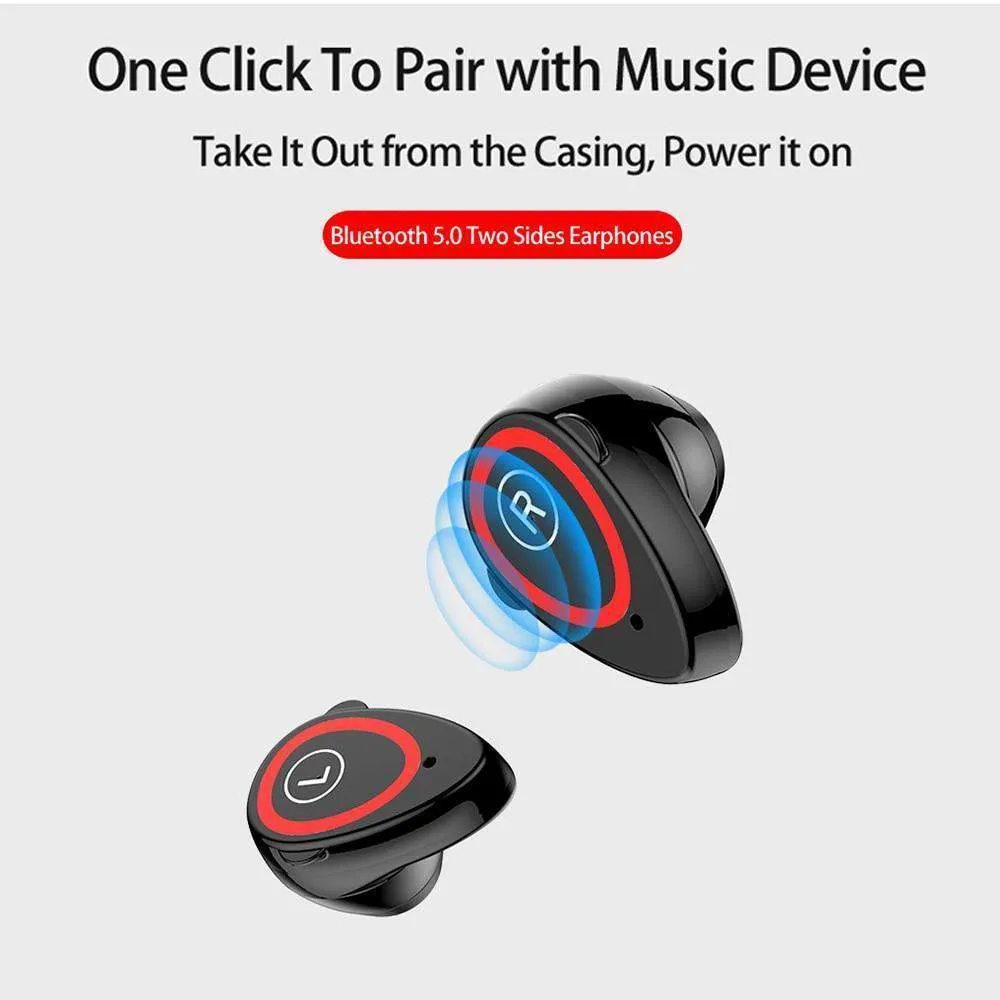 Smart Watch And Bluetooth Earbuds