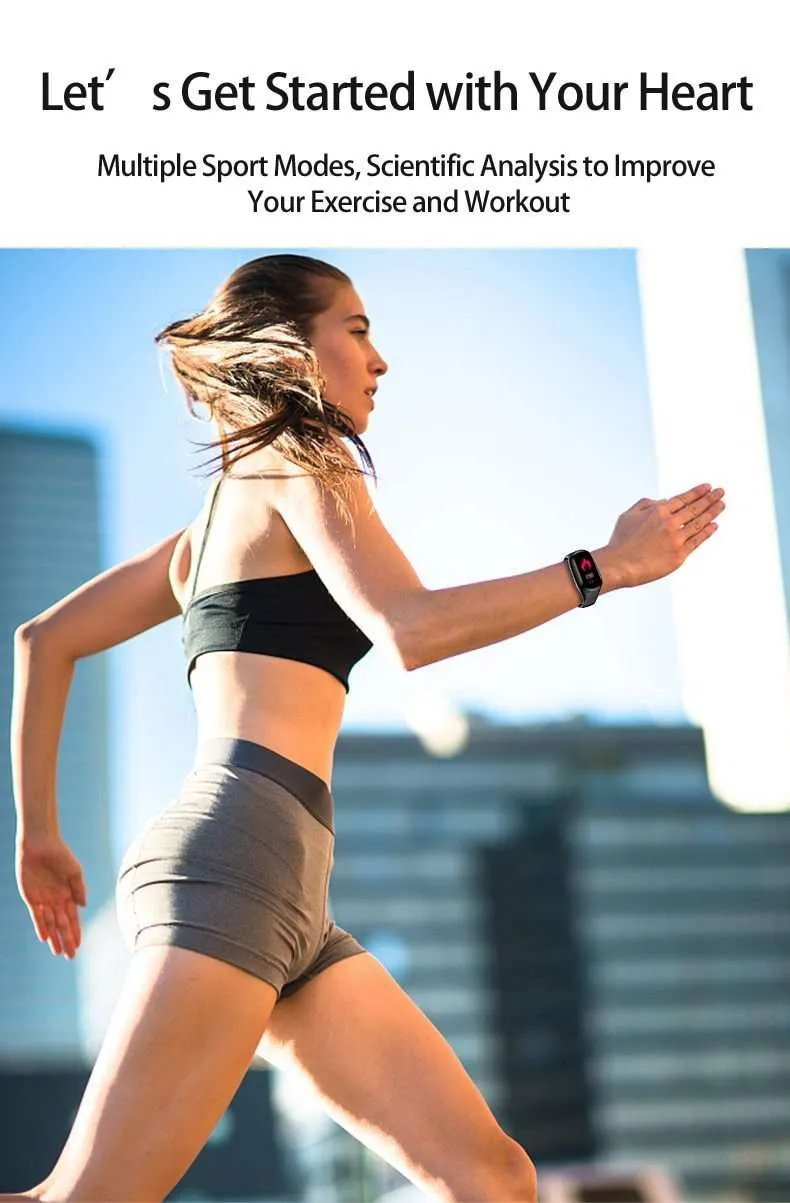 Smart Watch And Bluetooth Earbuds