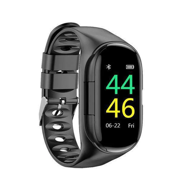 Smart Watch And Bluetooth Earbuds
