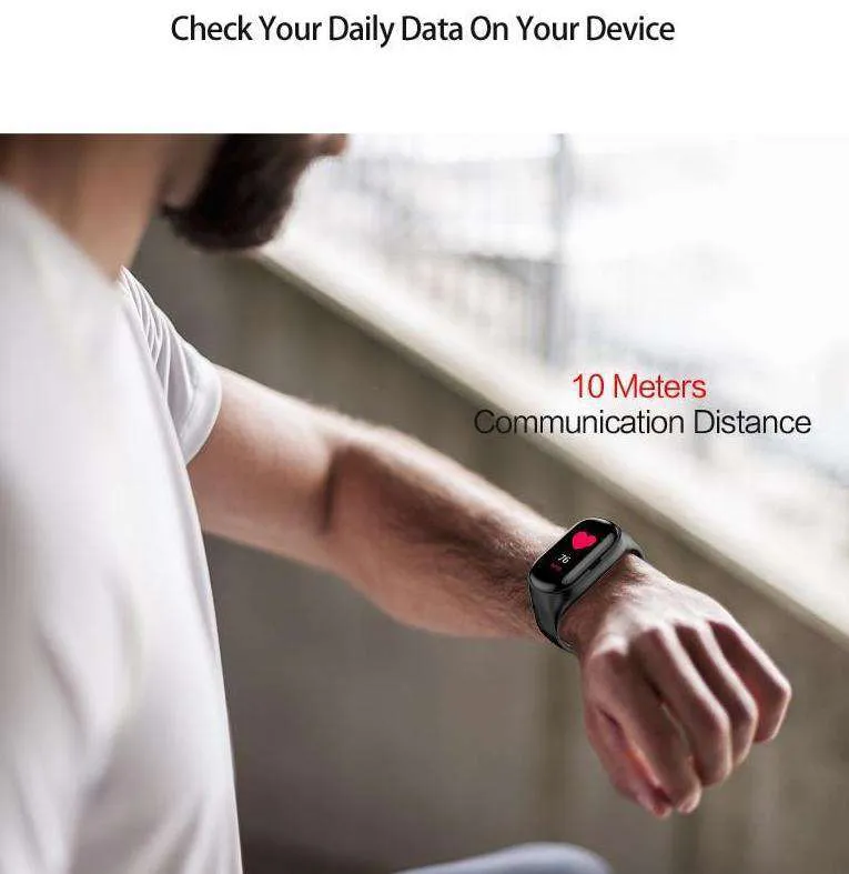Smart Watch And Bluetooth Earbuds