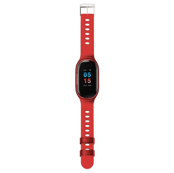 Smart Watch And Bluetooth Earbuds