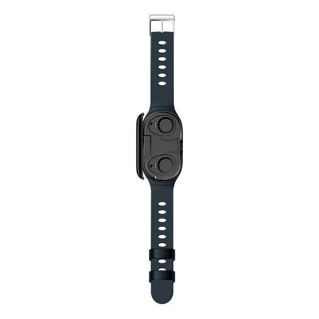 Smart Watch And Bluetooth Earbuds
