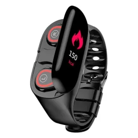 Smart Watch And Bluetooth Earbuds