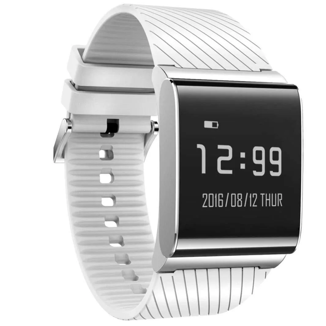 Smart Watch, X9 Plus Bluetooth 4.0 LED Smart Wrist Watch Bracelet Sport Watches