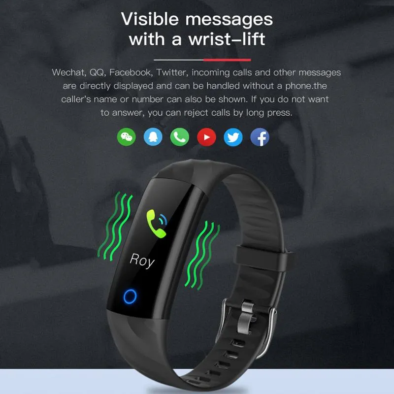 Smartwatch | Fitness Tracker