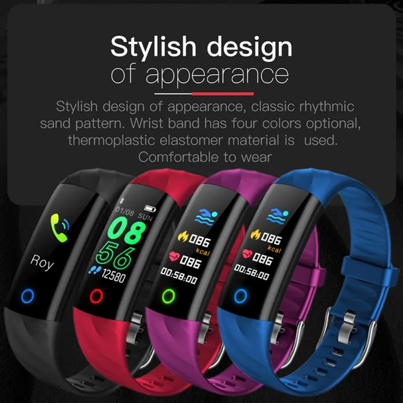 Smartwatch | Fitness Tracker