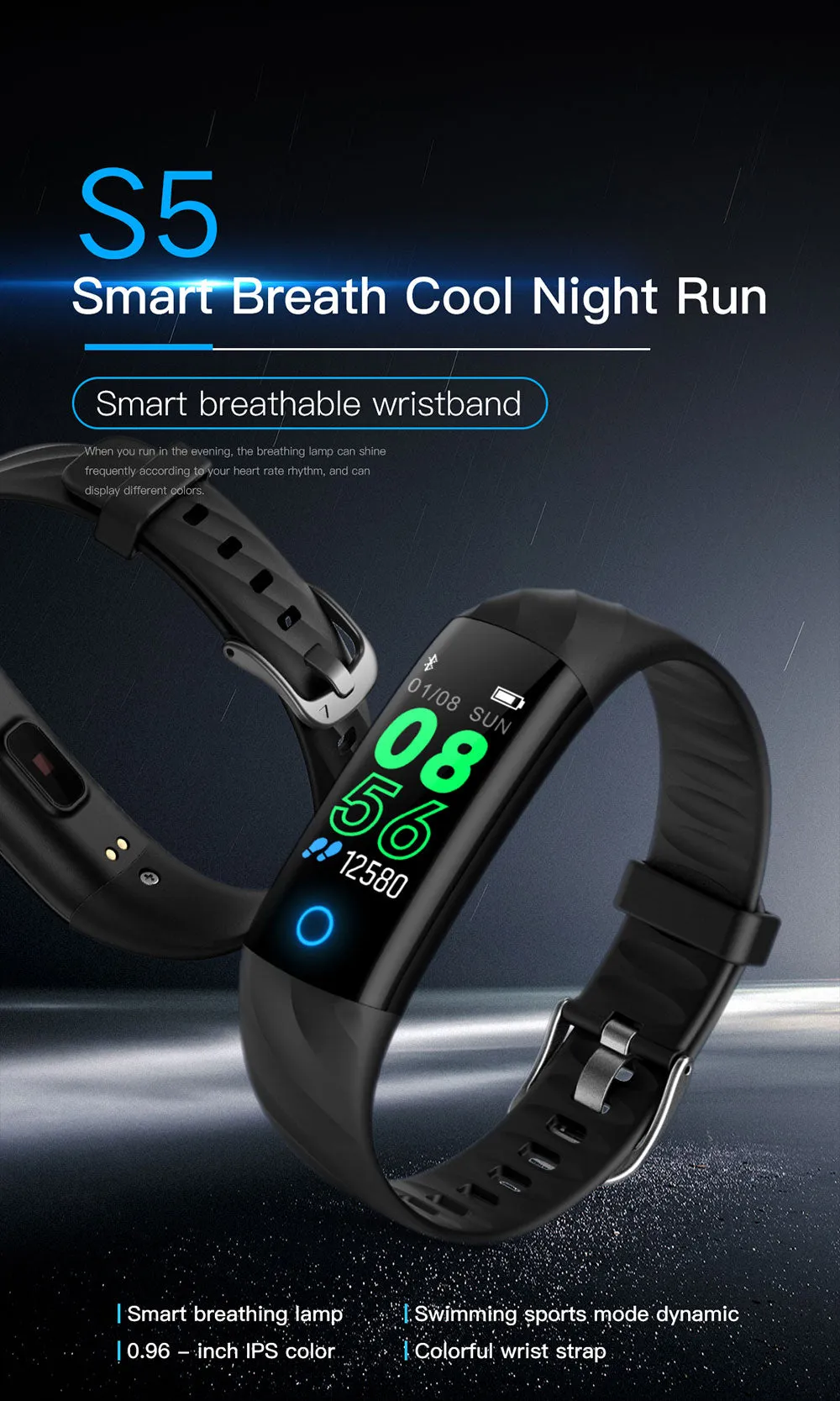 Smartwatch | Fitness Tracker