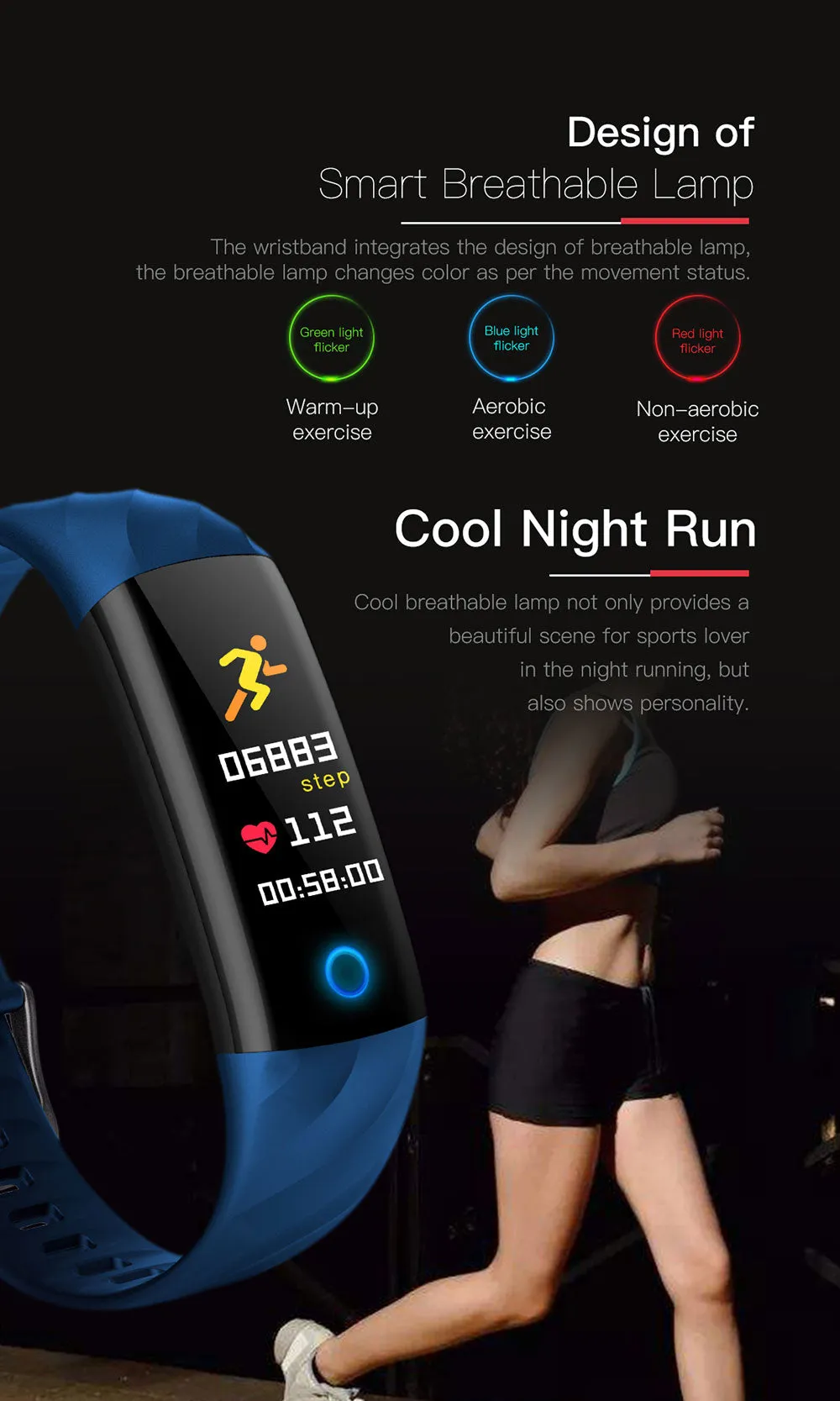 Smartwatch | Fitness Tracker