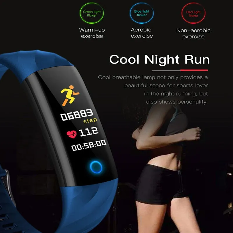 Smartwatch | Fitness Tracker
