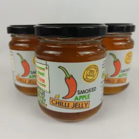 Smoked Apple Chilli Jelly