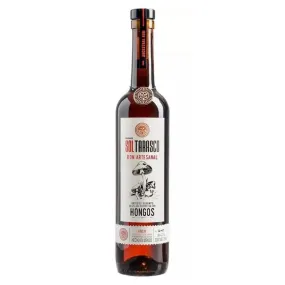 Sol Tarasco Hongos Mushroom Rum