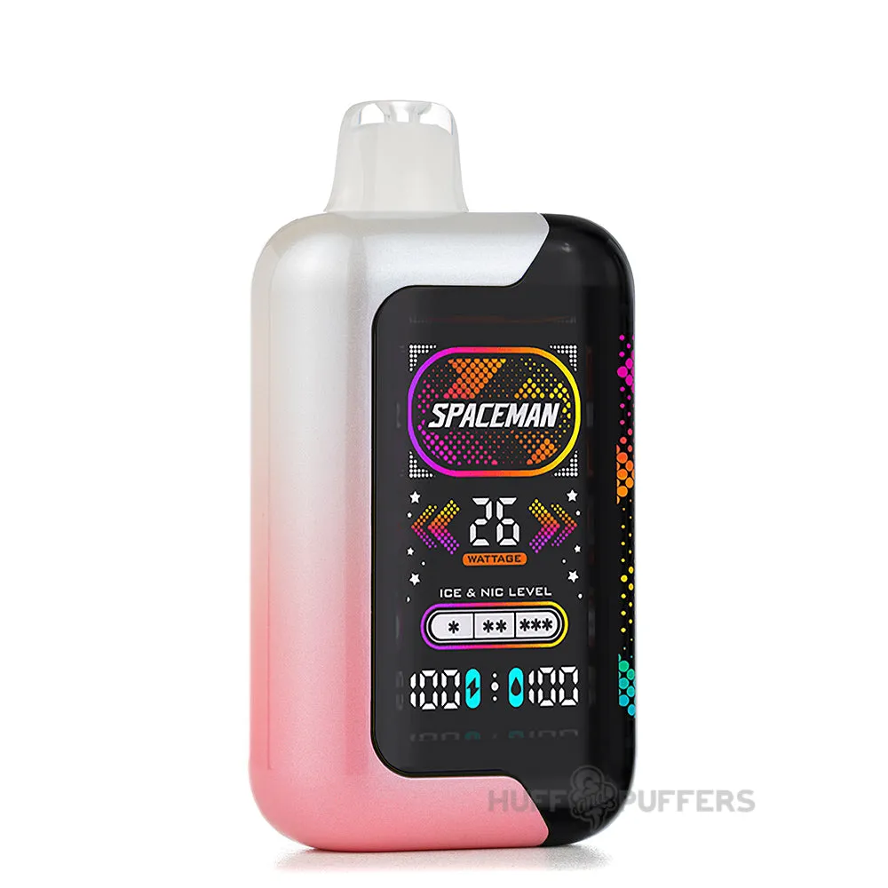 Spaceman SP40000 Disposable Vape 5% Nicotine