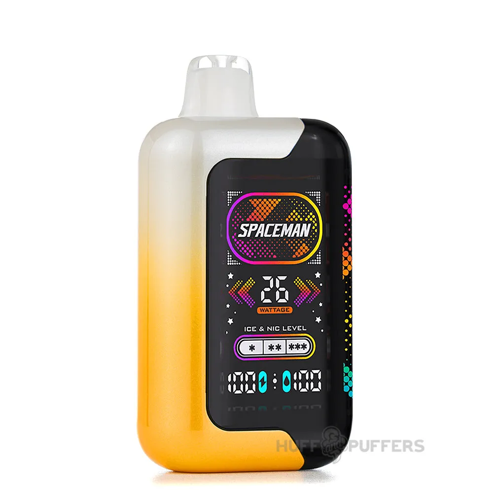 Spaceman SP40000 Disposable Vape 5% Nicotine