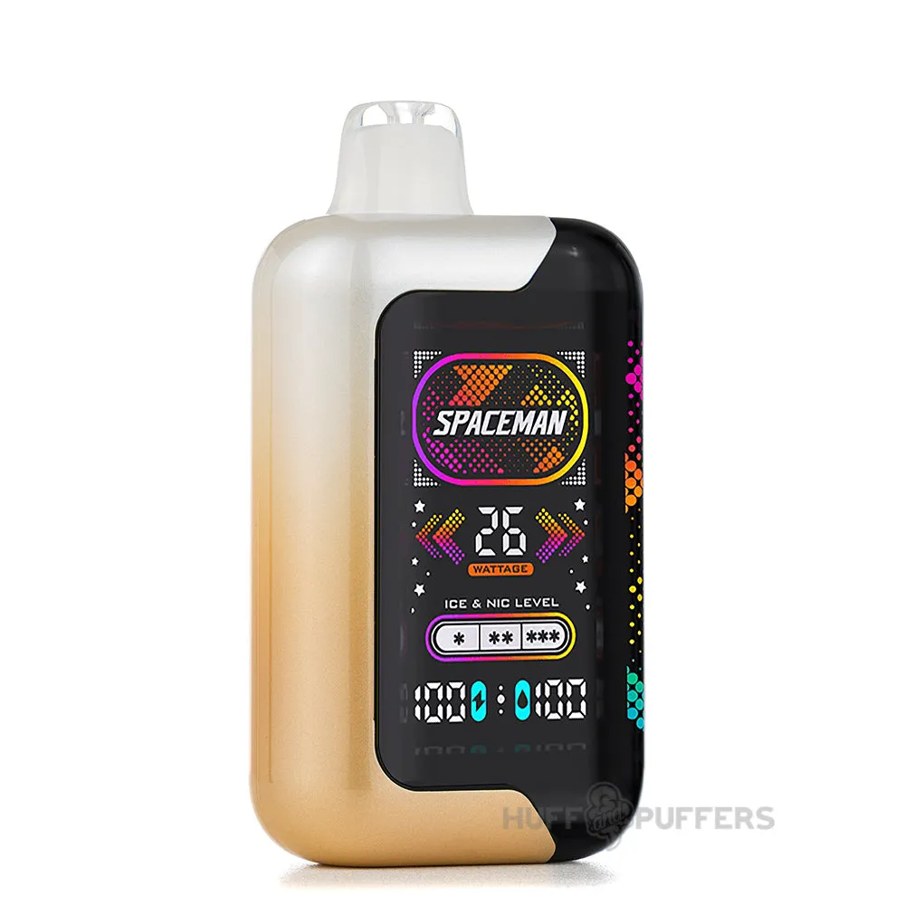 Spaceman SP40000 Disposable Vape 5% Nicotine