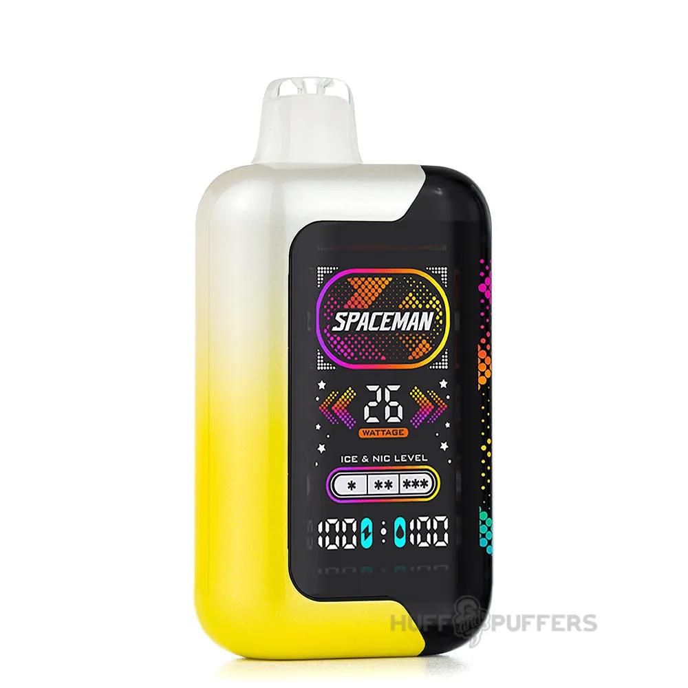 Spaceman SP40000 Disposable Vape 5% Nicotine