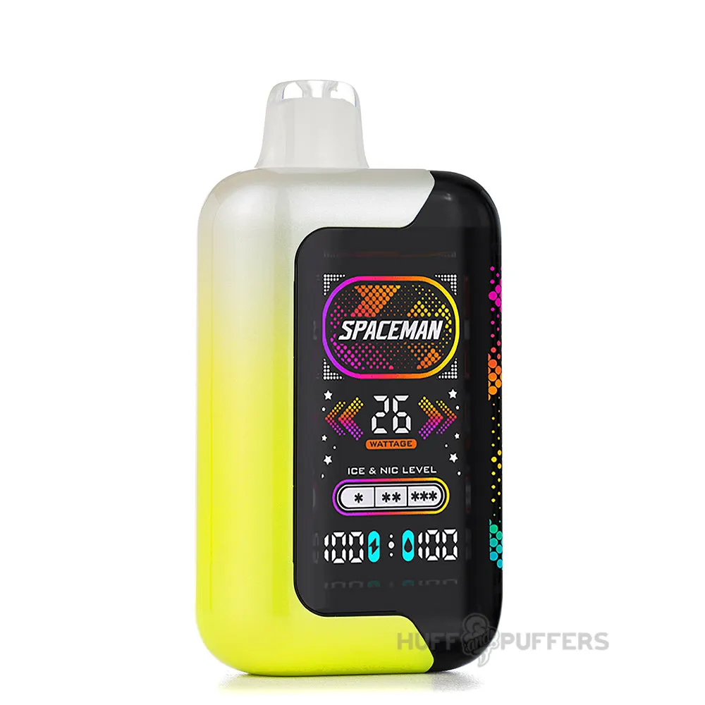 Spaceman SP40000 Disposable Vape 5% Nicotine