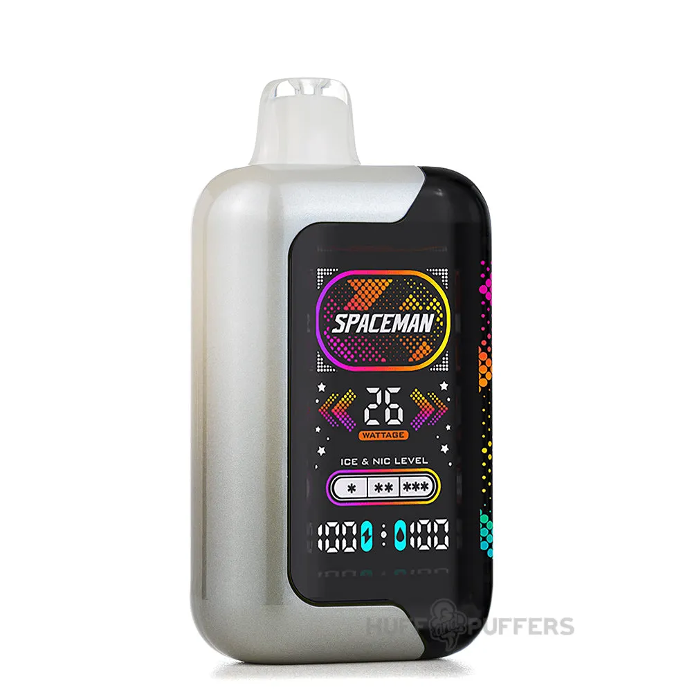 Spaceman SP40000 Disposable Vape 5% Nicotine