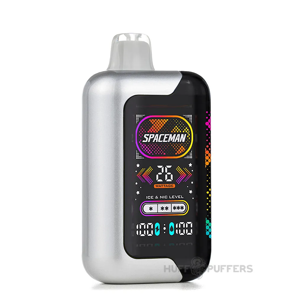 Spaceman SP40000 Disposable Vape 5% Nicotine