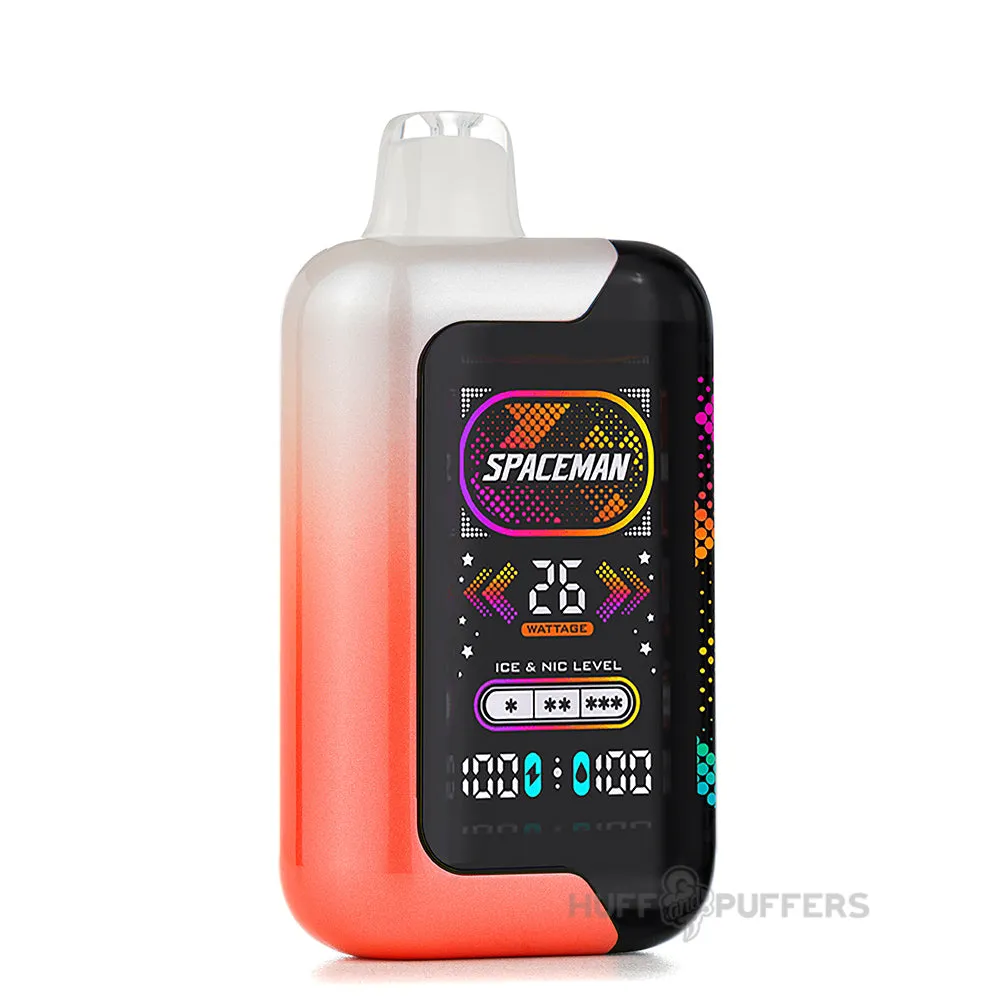 Spaceman SP40000 Disposable Vape 5% Nicotine