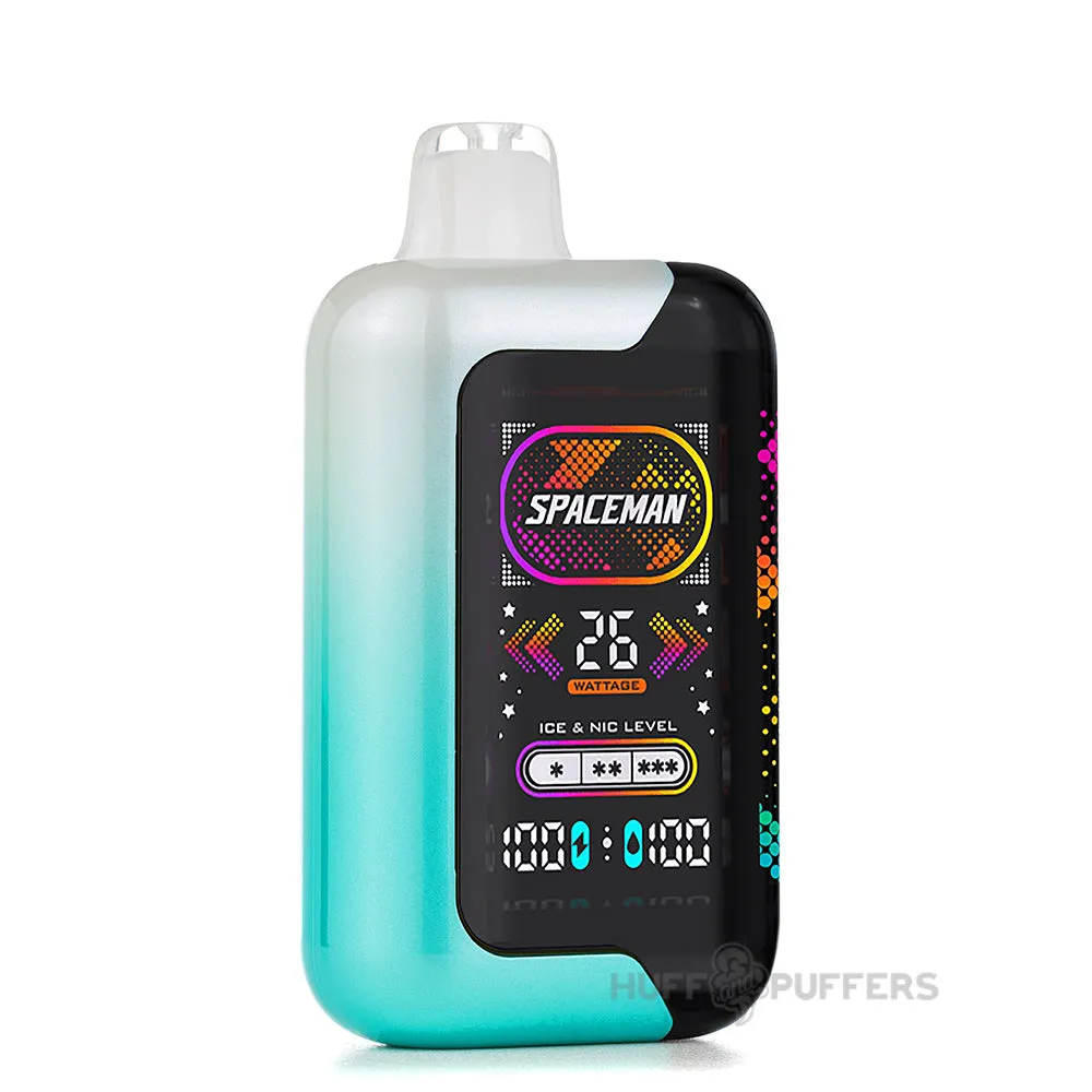 Spaceman SP40000 Disposable Vape 5% Nicotine