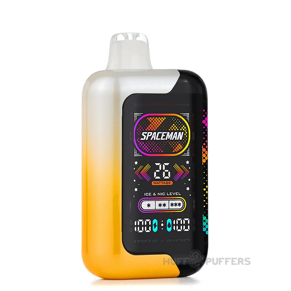 Spaceman SP40000 Disposable Vape 5% Nicotine
