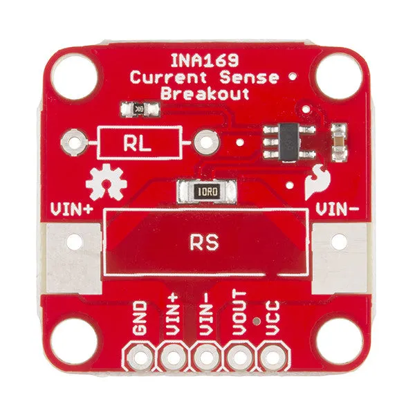 SparkFun Current Sensor Breakout - INA169