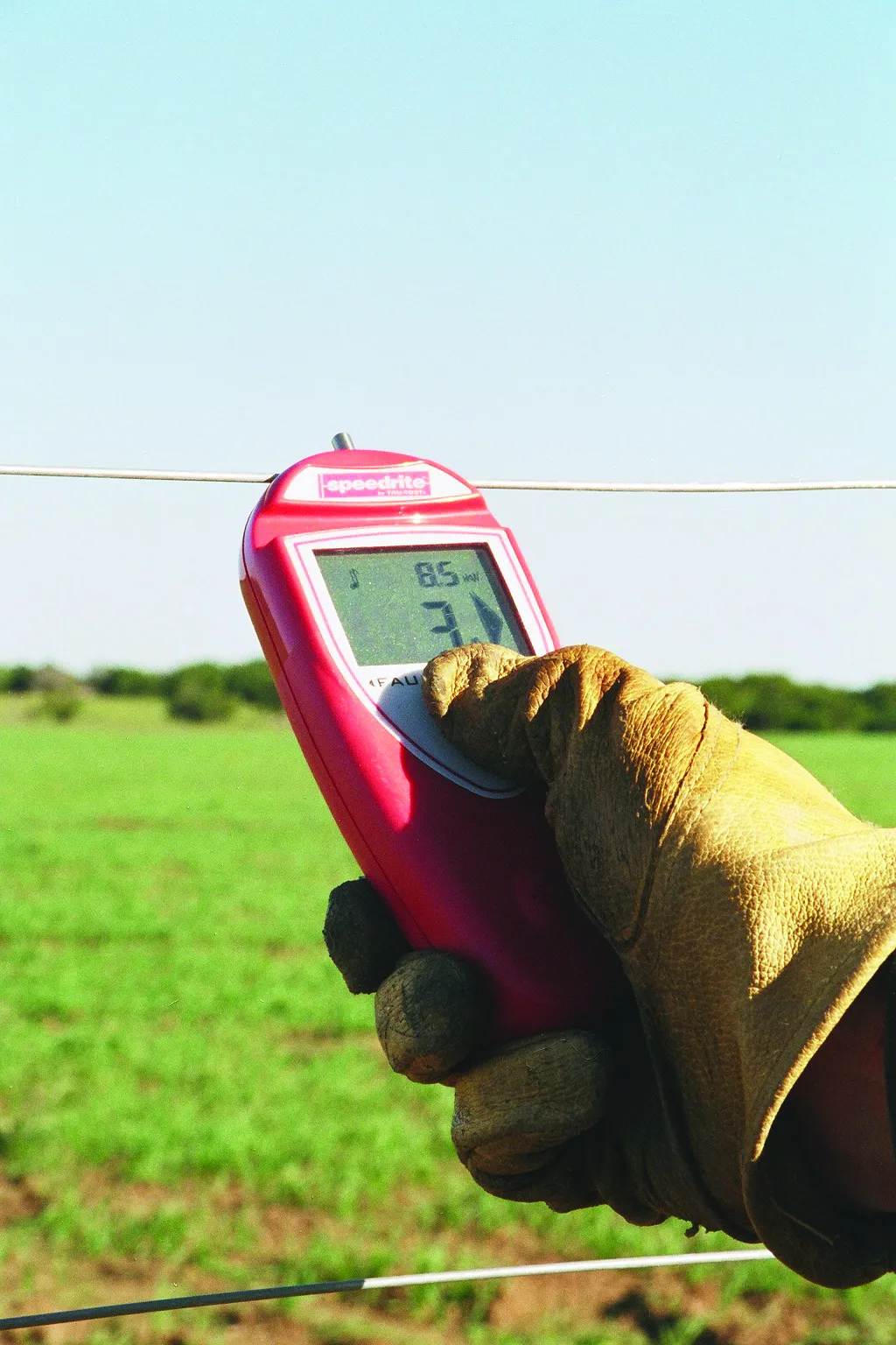 Speedrite Fence Fault Finder & Voltmeter
