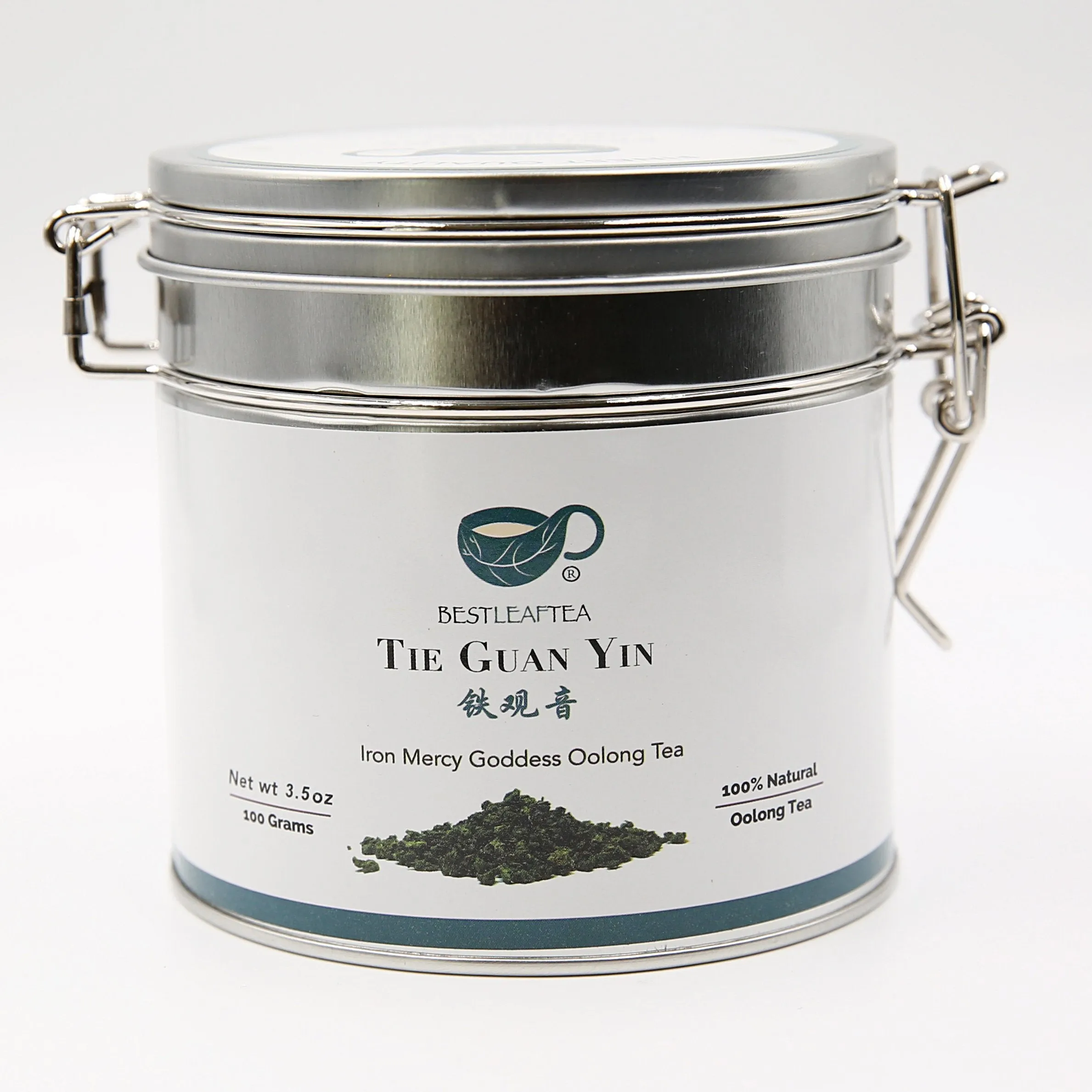 Spring New High Mountain TieGuanYin Oolong Tea/高山铁观音