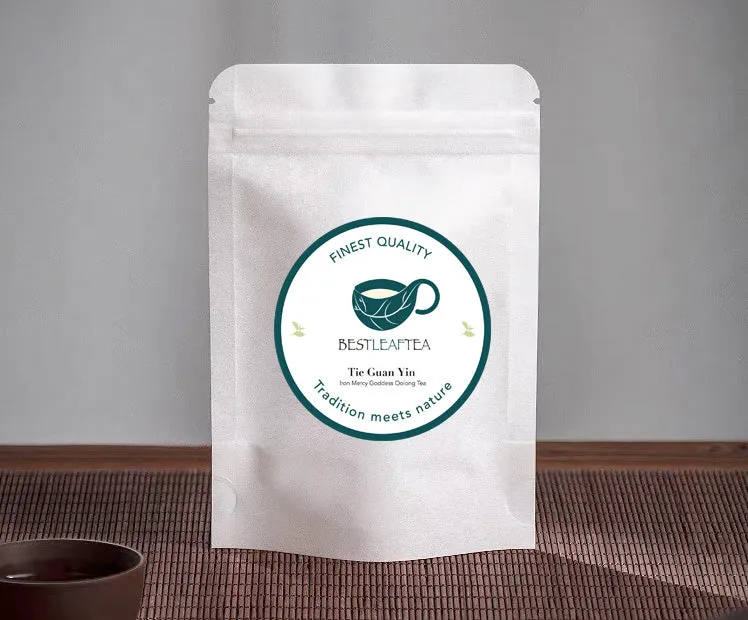 Spring New High Mountain TieGuanYin Oolong Tea/高山铁观音