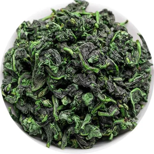 Spring New High Mountain TieGuanYin Oolong Tea/高山铁观音